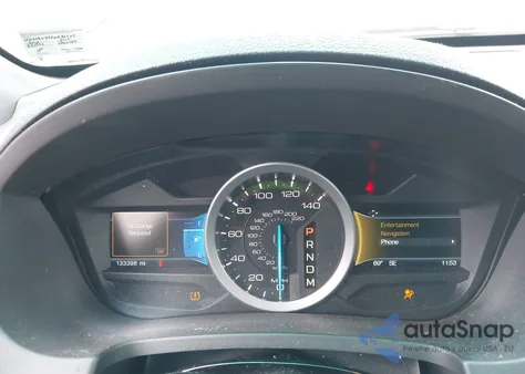 2015 Ford Explorer Limited из США, поврежденный, VIN 1FM5K8F89FGA86528